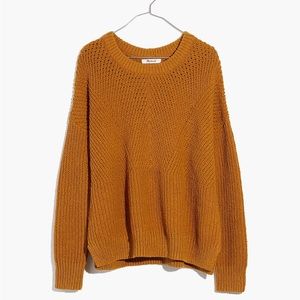Madewell Joslin Pullover Sweater